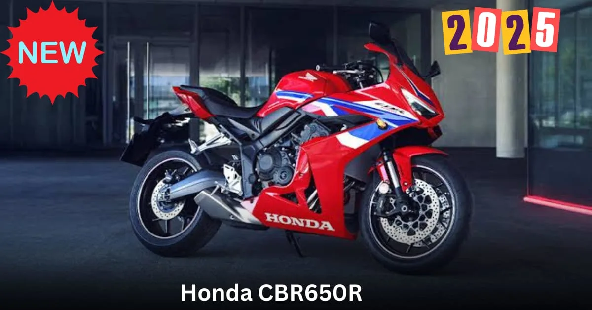 Honda CBR650R