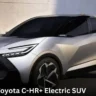 Toyota C-HR+