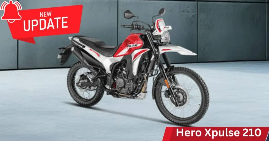 Hero Xpulse 210