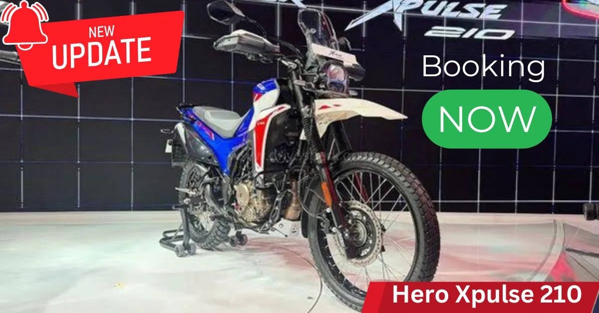 Hero Xpulse 210