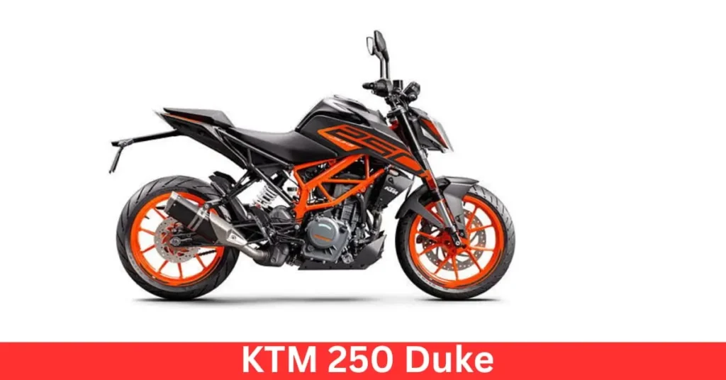 KTM 250 Duke