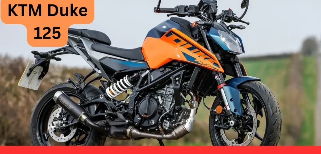 Yamaha MT 15 V2 vs KTM Duke 125
