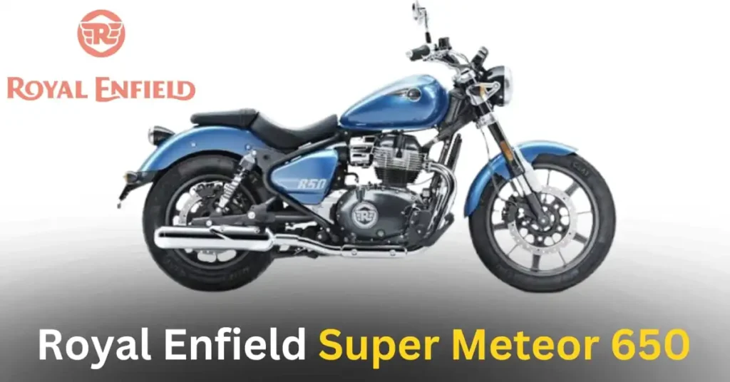 Royal Enfield Super Meteor 650
