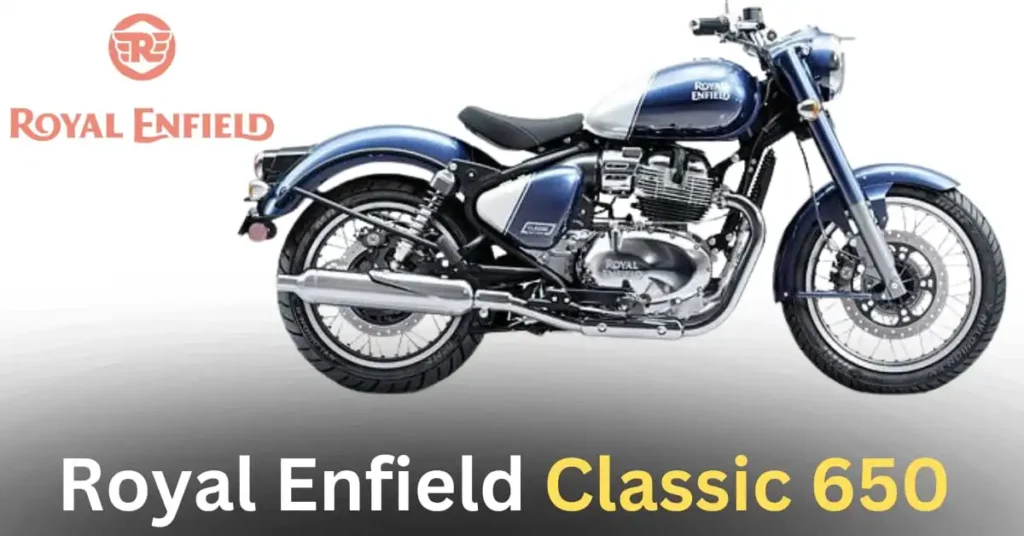Royal Enfield Classic 650