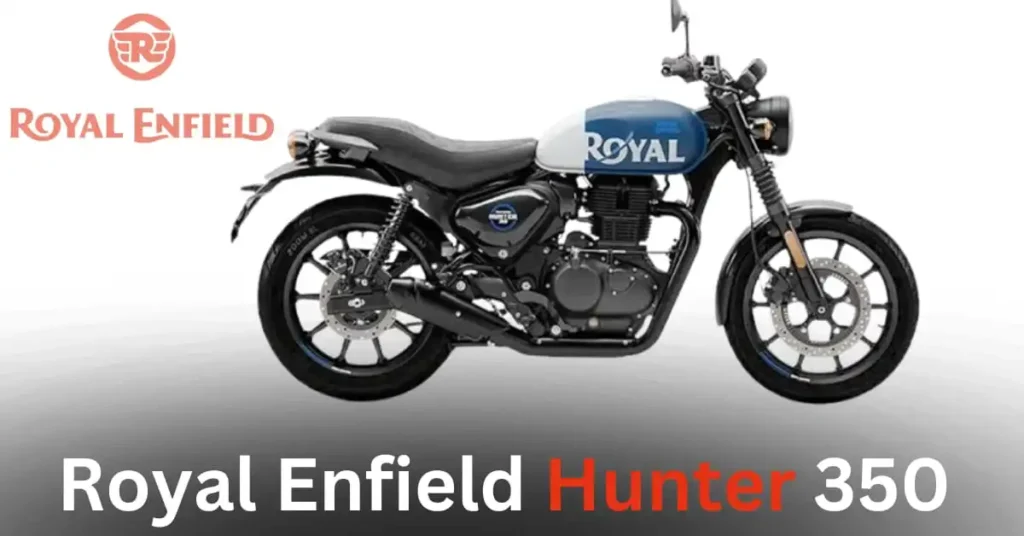 Royal Enfield Hunter 350
