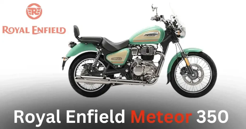 Royal Enfield Meteor 350