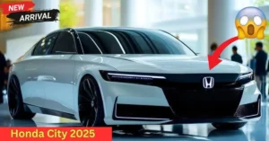 Honda City 2025
