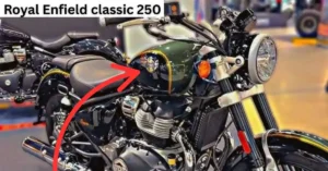 Royal Enfield Classic 250