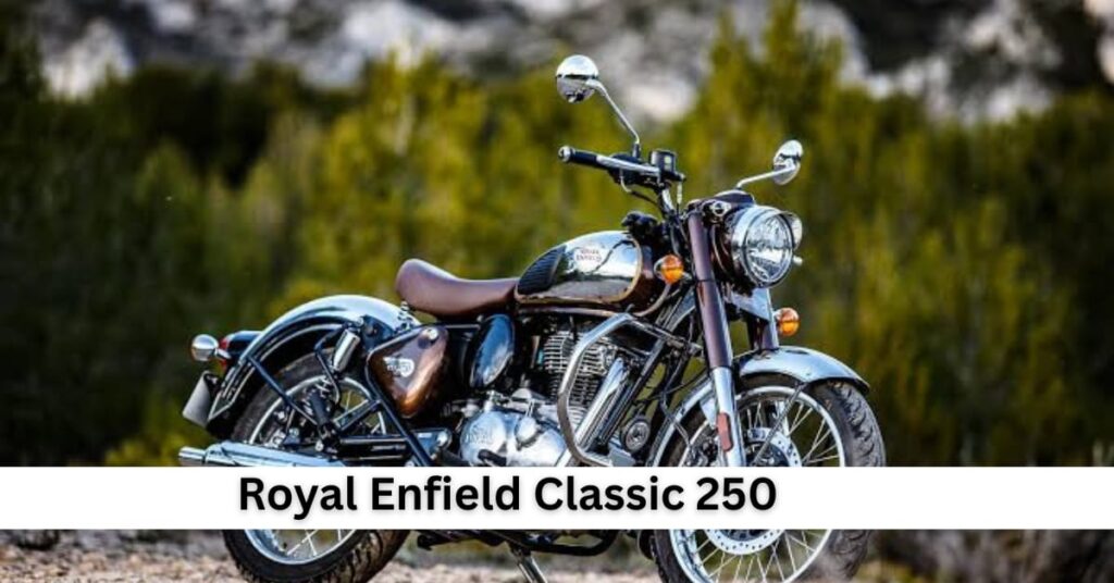 Royal Enfield Classic 250