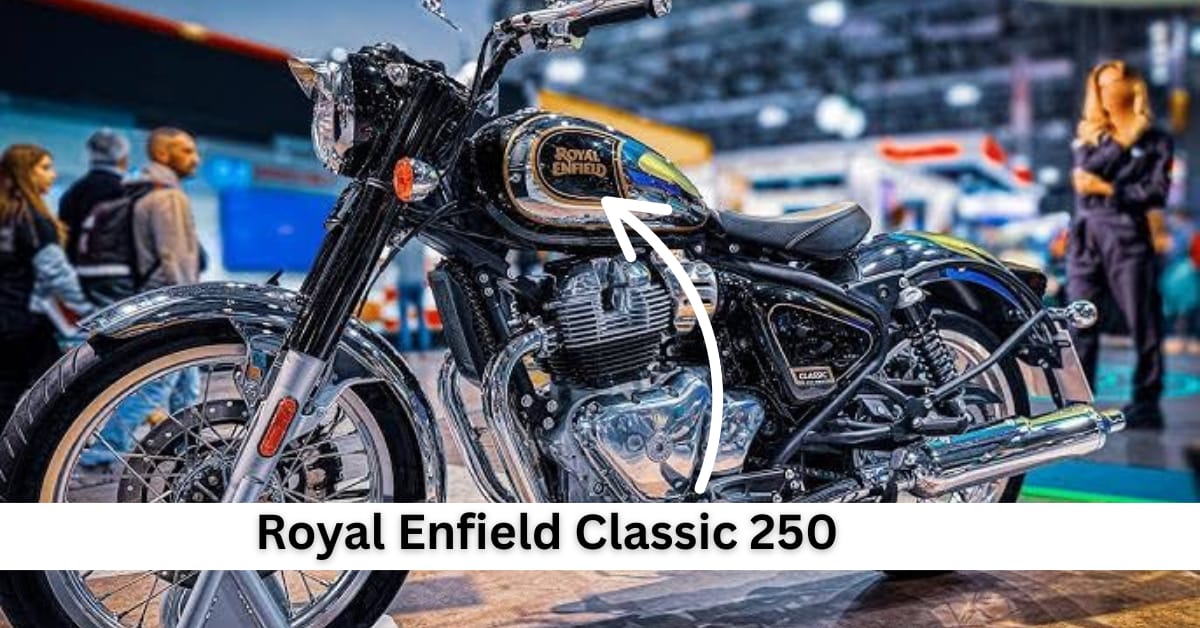 Royal Enfield Classic 250