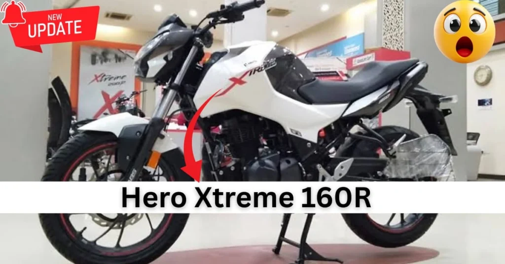 Hero Xtreme 160R