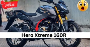 Hero Xtreme 160R