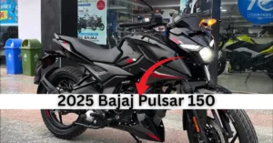 2025 Bajaj Pulsar 150