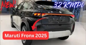 Maruti Fronx 2025