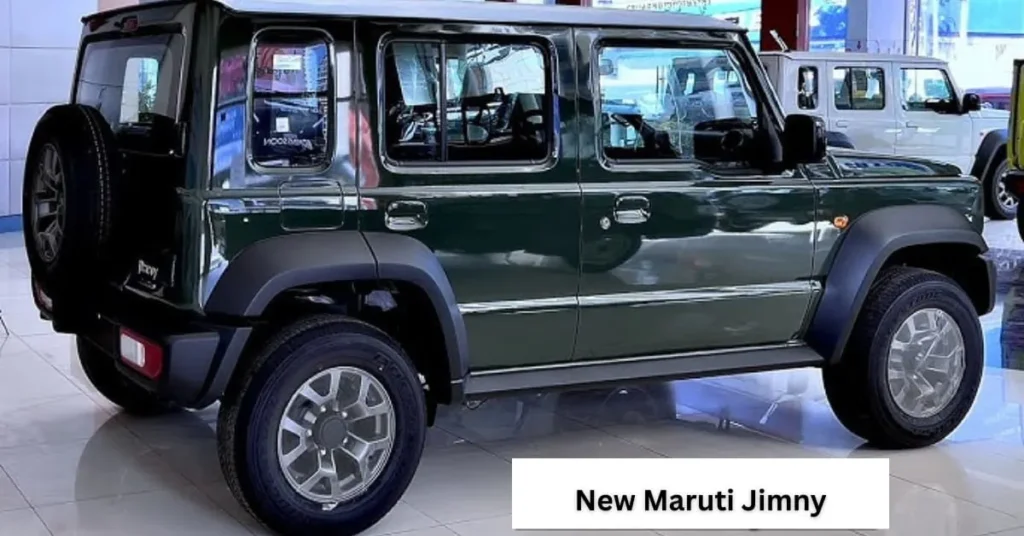 Maruti Jimny