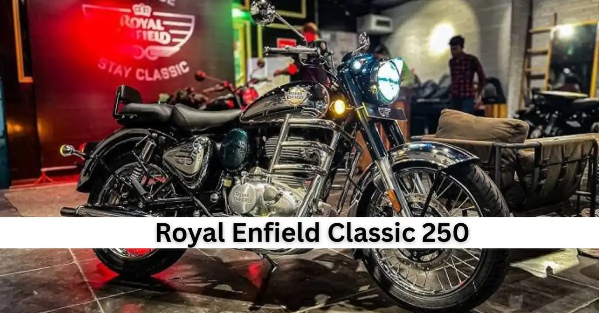 Royal Enfield Classic 250