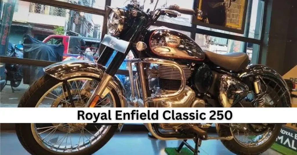 Royal Enfield Classic 250