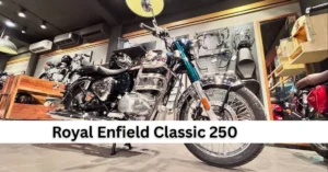Royal Enfield Classic 250