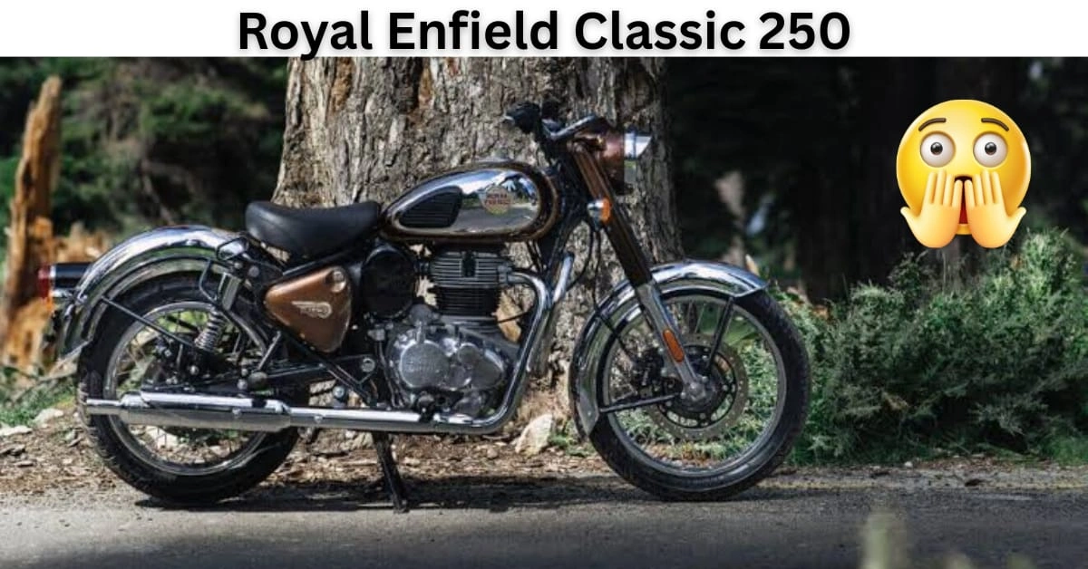 Royal Enfield Classic 250
