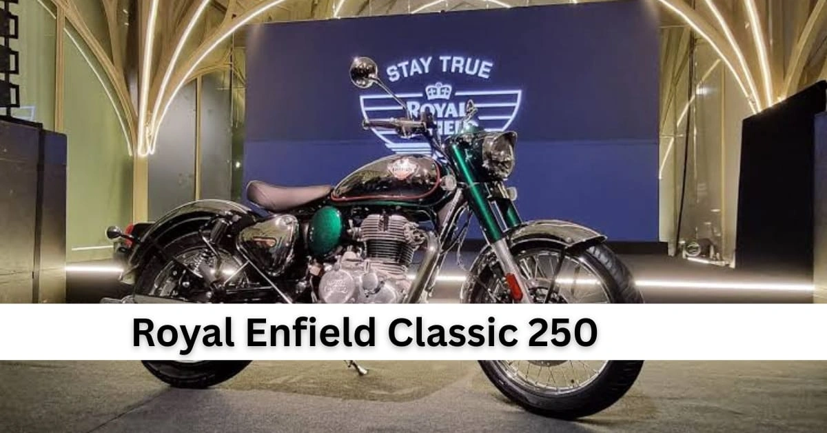 Royal Enfield Classic 250
