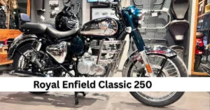 Royal Enfield Classic 250