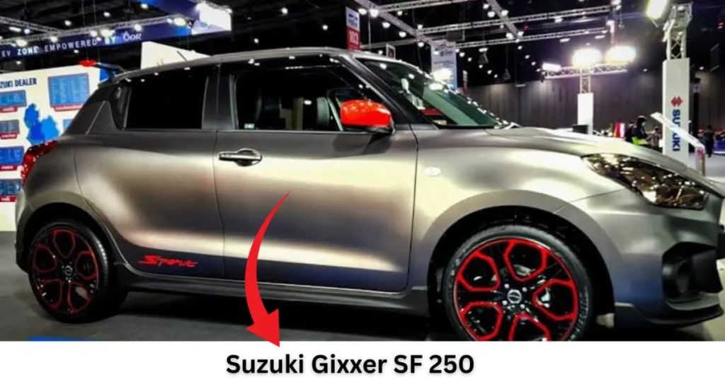 Maruti Suzuki Swift
