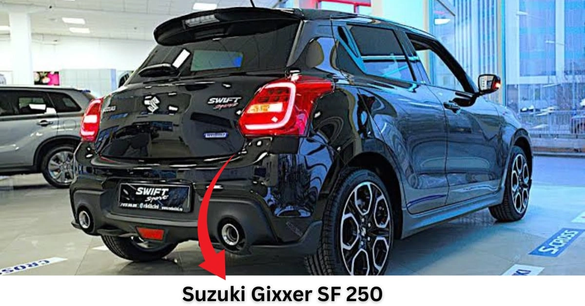 Maruti Suzuki Swift