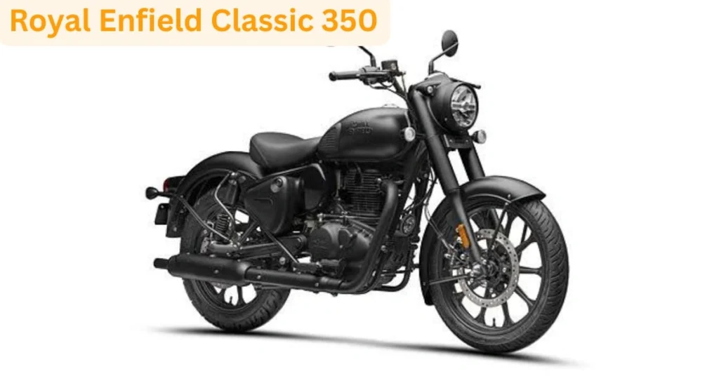 Royal Enfield Classic 350