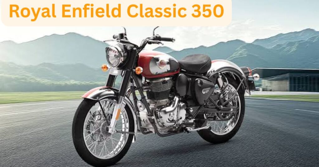 Royal Enfield Classic 350