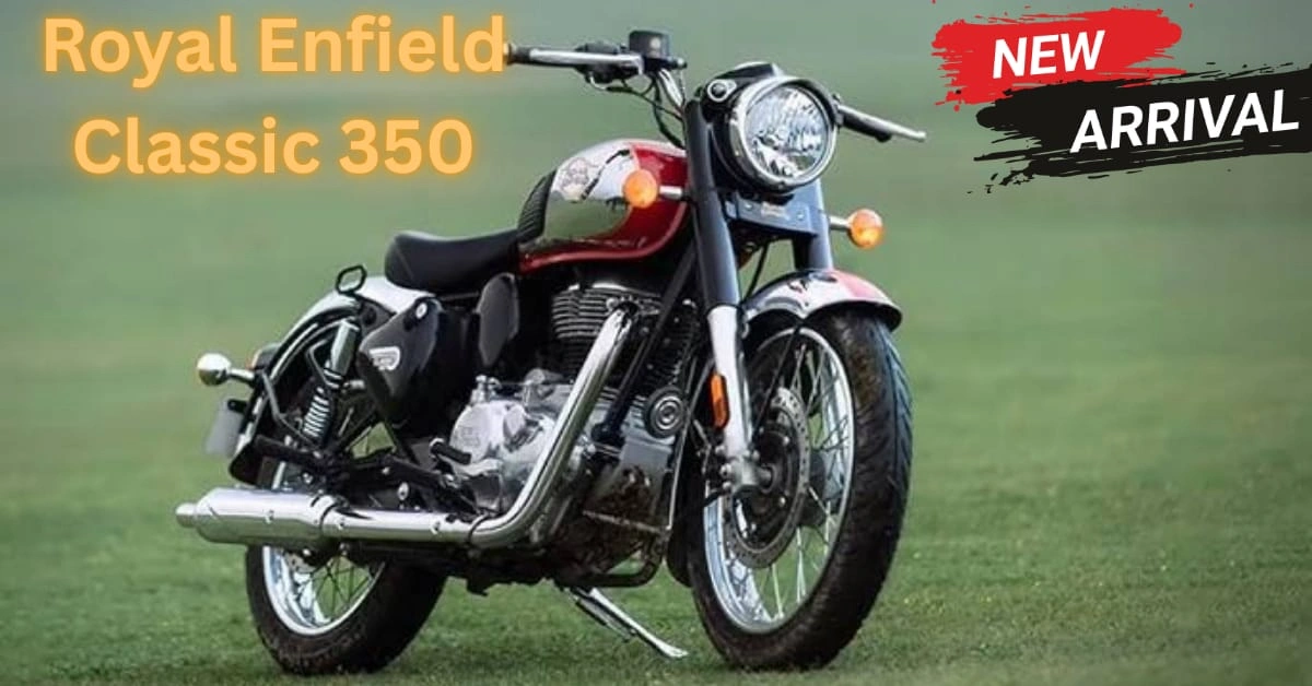 Royal Enfield Classic 350