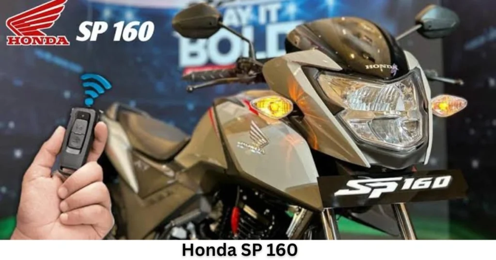 Honda SP 160