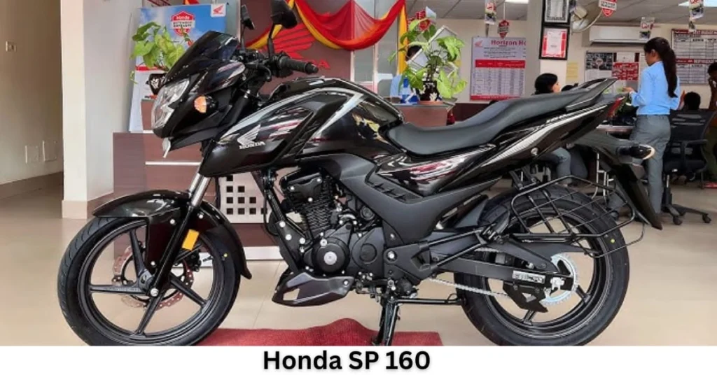 Honda SP 160