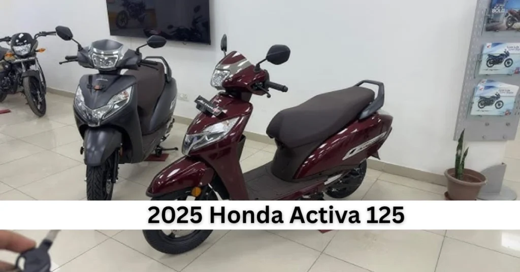 Honda Activa 125