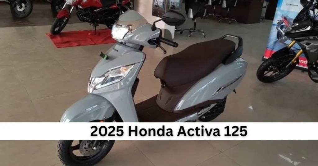 Honda Activa 125