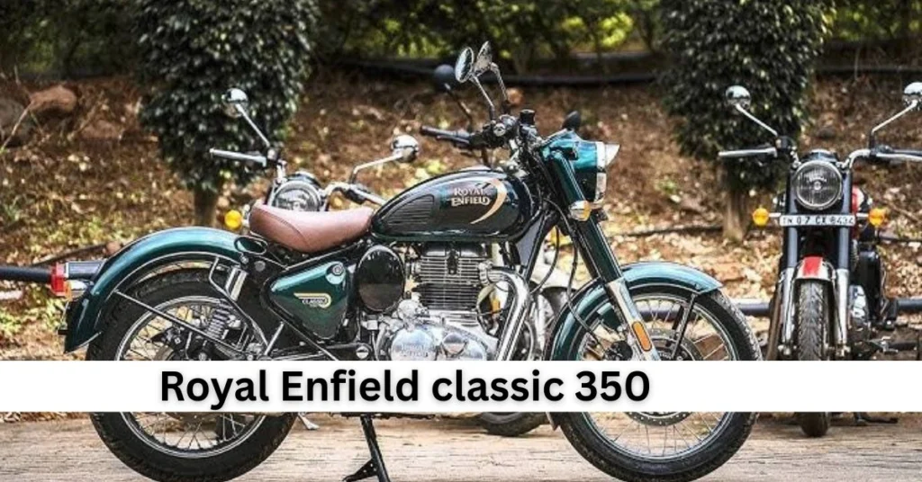 Royal Enfield Classic 350