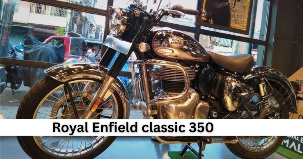 Royal Enfield Classic 350