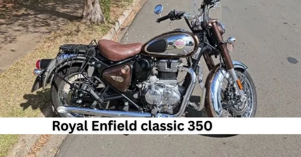 Royal Enfield Classic 350