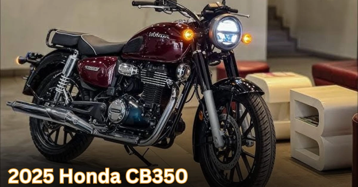 Honda CB350