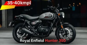 Royal Enfield Hunter 350
