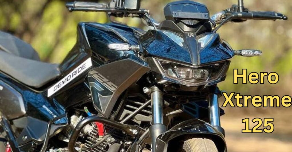 Hero Xtreme 125R