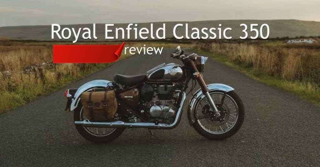 Royal Enfield Classic 350cc