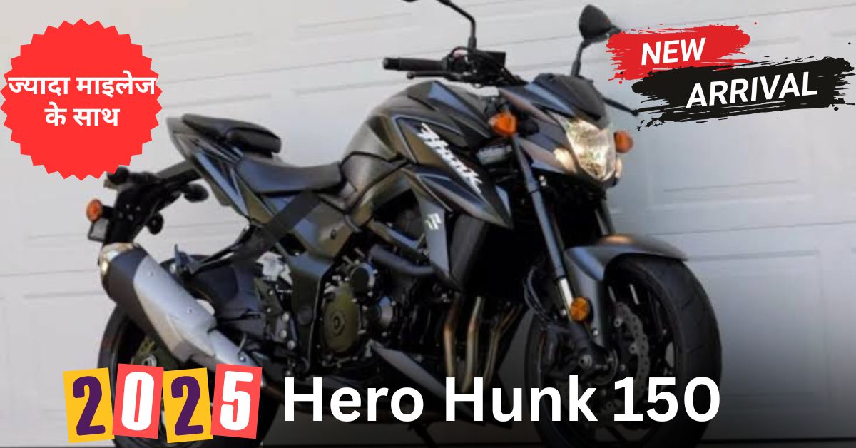 Hero Hunk 150