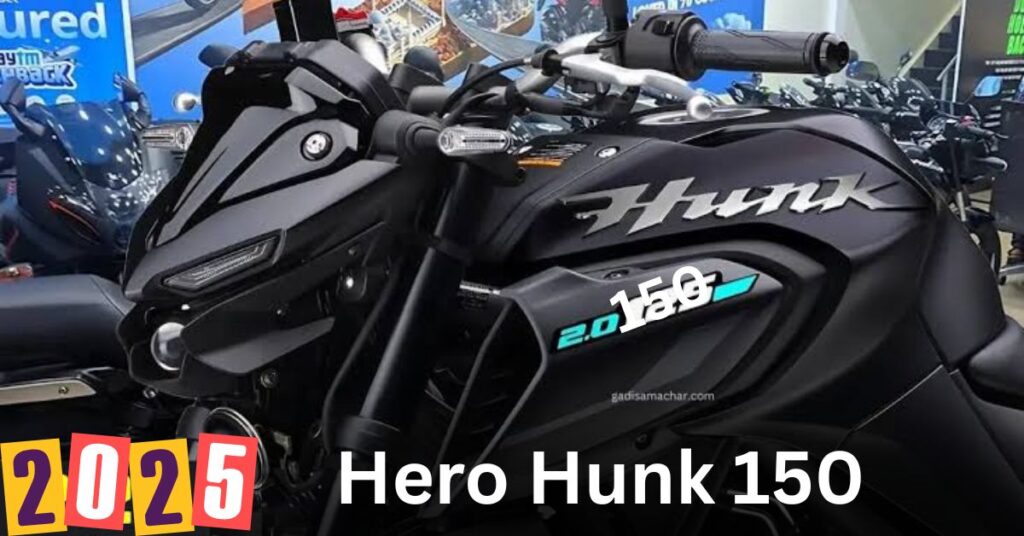 Hero Hunk 150