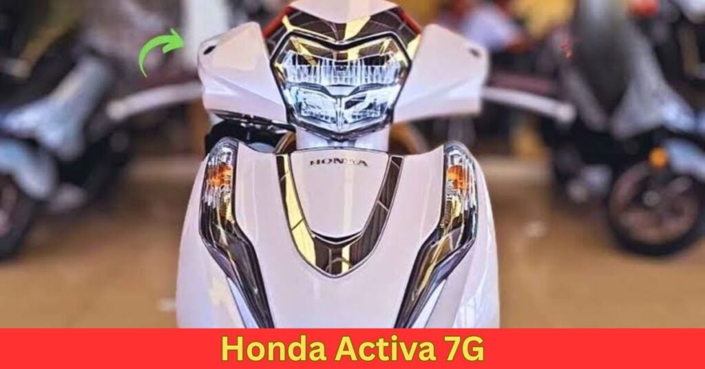 Honda Activa 7G