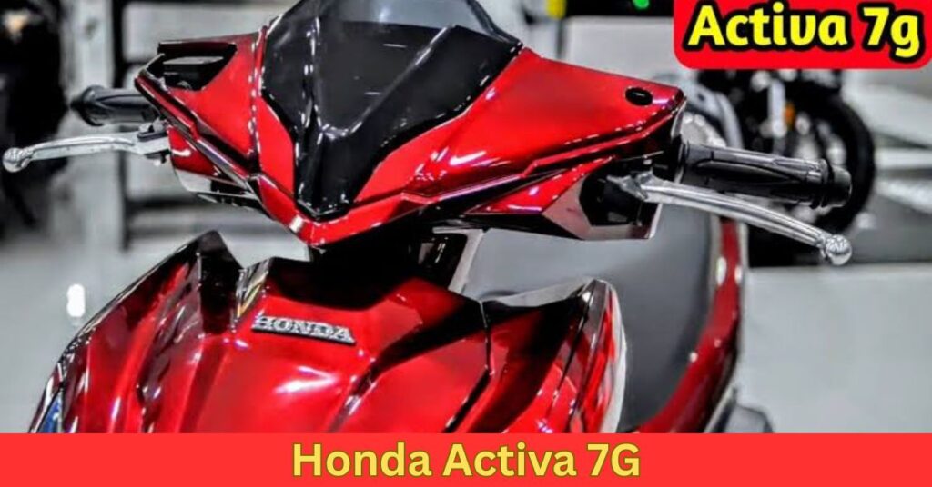 Honda Activa 7G