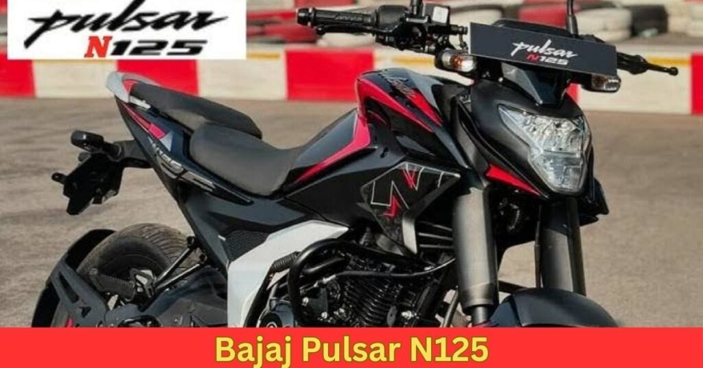 Bajaj Pulsar N125