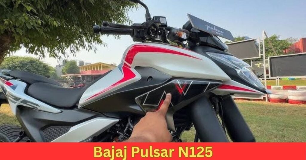 Bajaj Pulsar N125