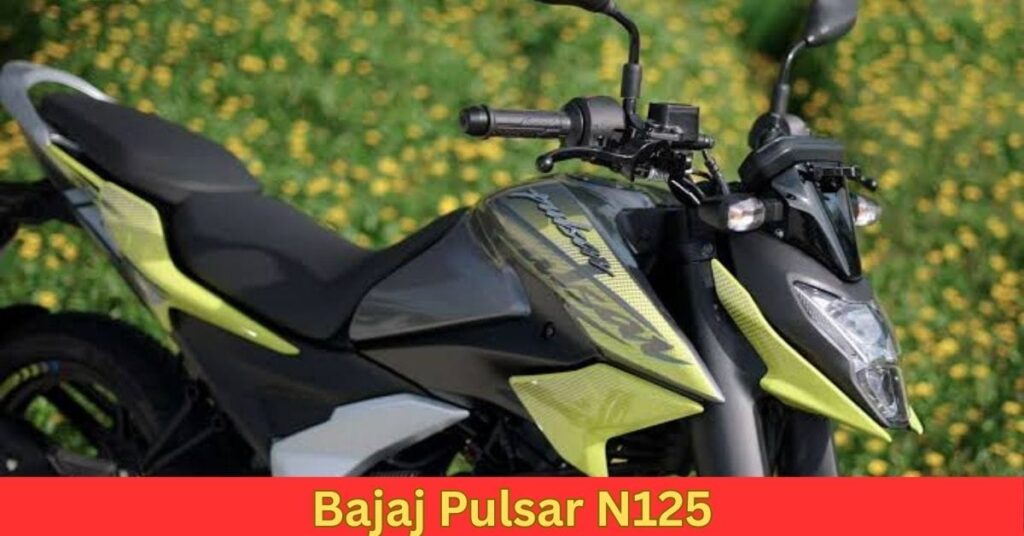 Bajaj Pulsar N125