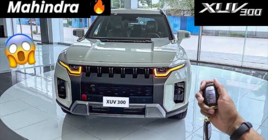 Mahindra XUV300 2025