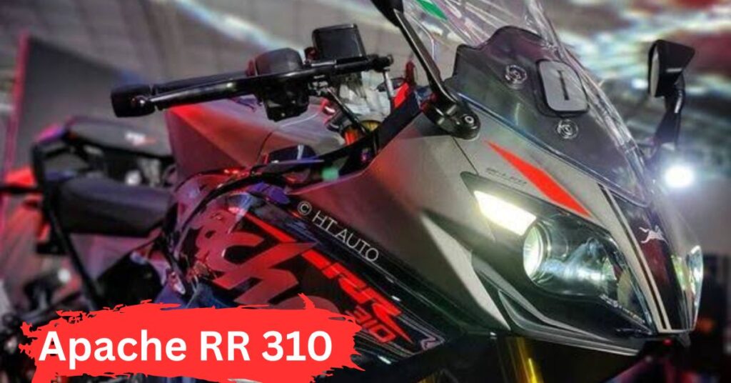 Apache RR 310